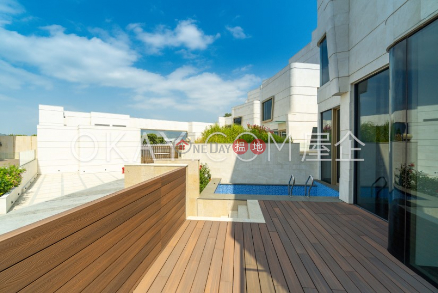 Property Search Hong Kong | OneDay | Residential | Rental Listings Unique house with rooftop & parking | Rental