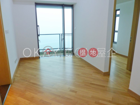 Popular 2 bedroom with sea views & balcony | For Sale | The Sail At Victoria 傲翔灣畔 _0