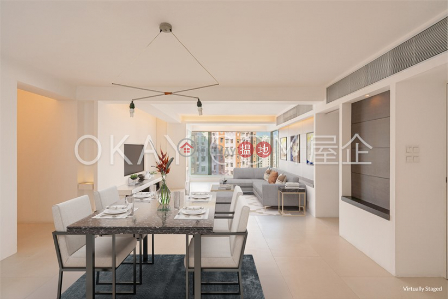 Property Search Hong Kong | OneDay | Residential, Sales Listings | Exquisite 3 bedroom with balcony & parking | For Sale