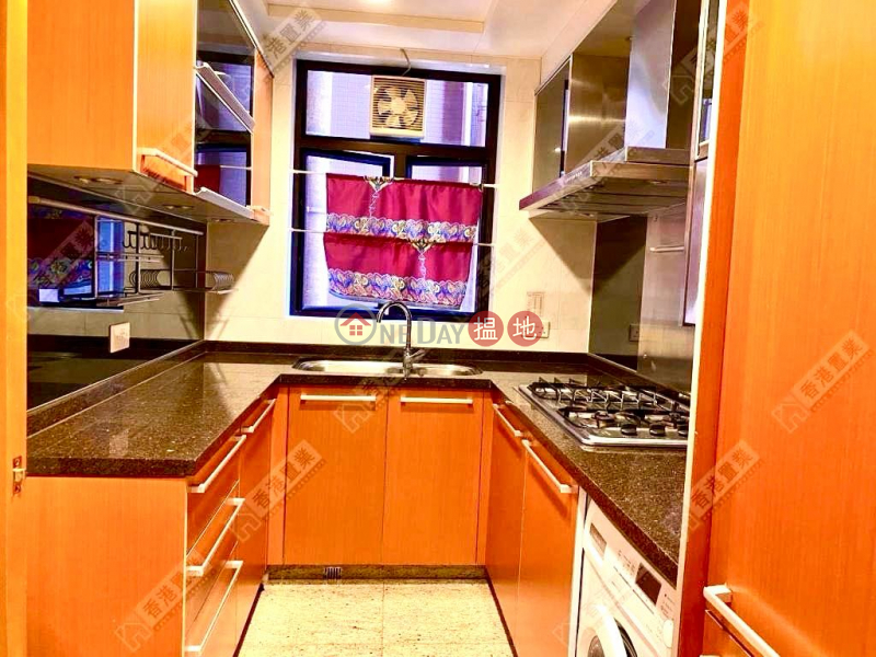 good view 1 Austin Road West | Yau Tsim Mong, Hong Kong Rental, HK$ 56,800/ month