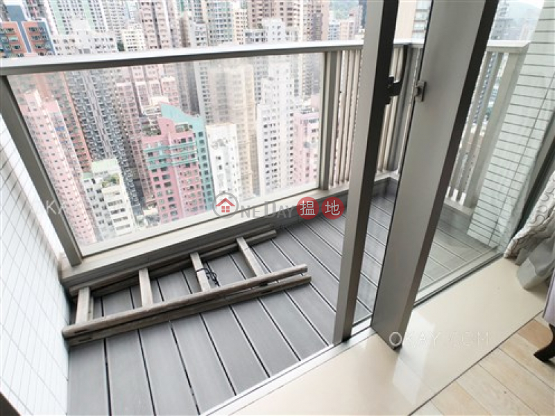 Property Search Hong Kong | OneDay | Residential, Rental Listings Intimate 1 bedroom on high floor with balcony | Rental