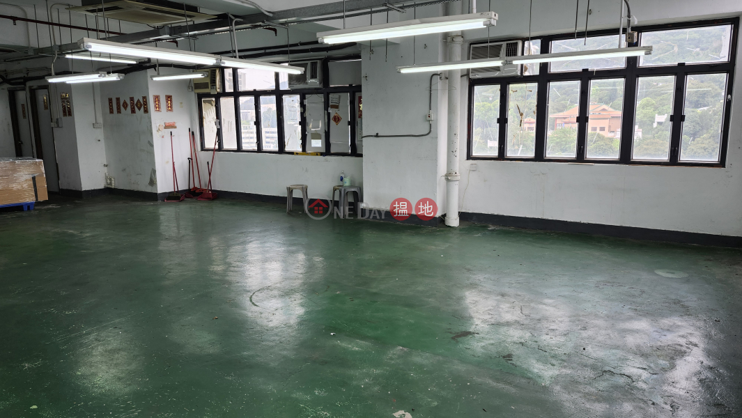 Practical warehouse, air-conditioning, multiple windows, appointment for inspection | Luen Cheong Can Centre 聯昌中心 Rental Listings