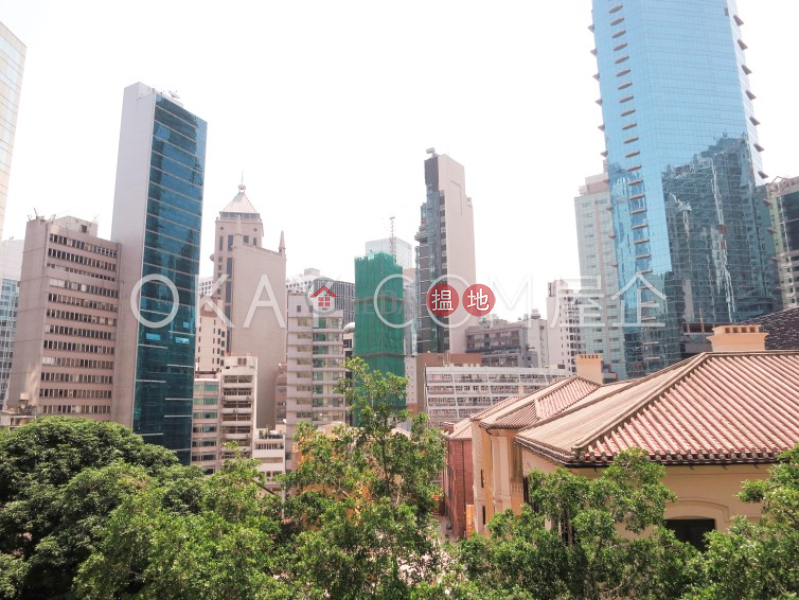 Lovely 1 bedroom on high floor with rooftop | Rental | 11-13 Old Bailey Street | Central District | Hong Kong, Rental | HK$ 35,000/ month