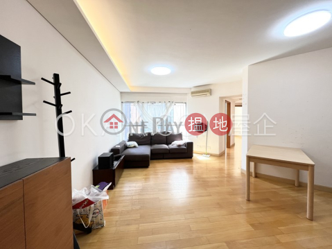 Charming 3 bedroom with sea views | Rental | The Waterfront Phase 1 Tower 2 漾日居1期2座 _0