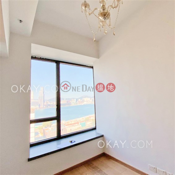 HK$ 26,000/ month | The Gloucester | Wan Chai District | Intimate 1 bedroom with sea views & balcony | Rental