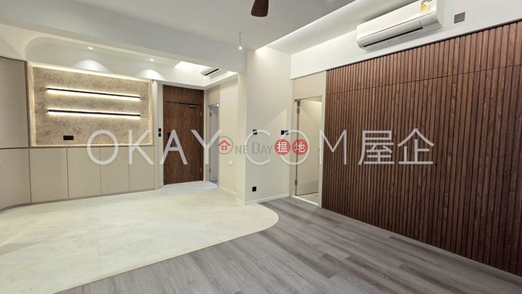 HK$ 46,000/ 月-藍塘別墅灣仔區3房2廁,實用率高,極高層藍塘別墅出租單位