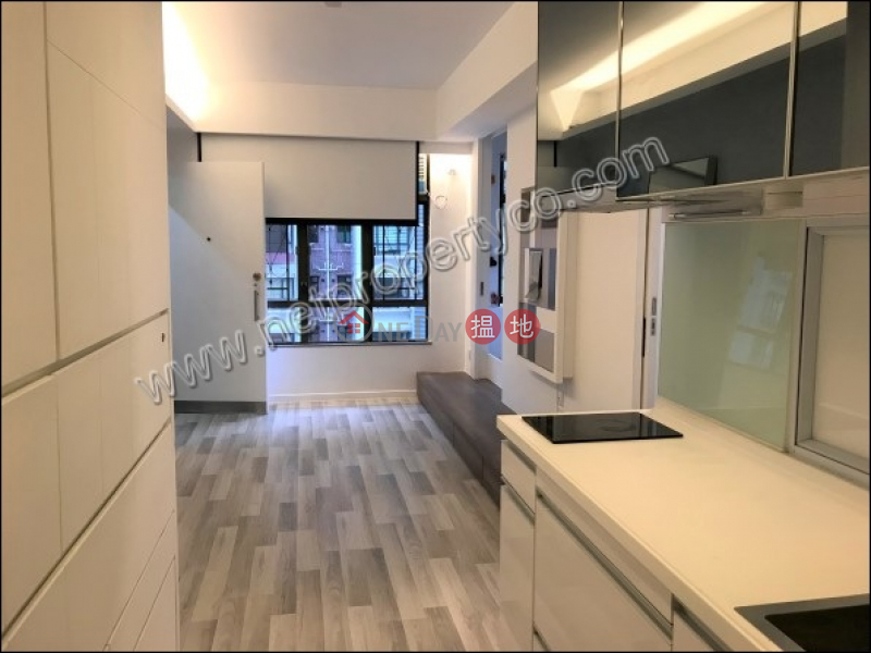 HK$ 23,000/ month Good View Court | Western District Unique Apartment for Rent in Mid-Level Central