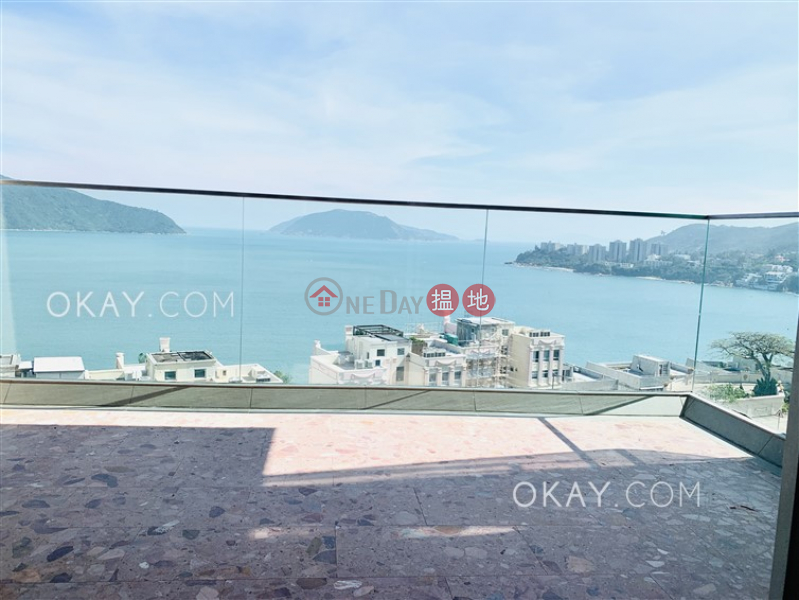 Efficient 3 bedroom with sea views, balcony | Rental | 29-31 Tai Tam Road | Southern District | Hong Kong | Rental, HK$ 75,000/ month