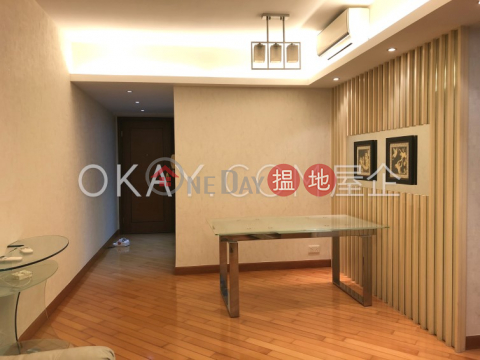 Lovely 3 bedroom on high floor | Rental, Sorrento Phase 1 Block 6 擎天半島1期6座 | Yau Tsim Mong (OKAY-R105285)_0