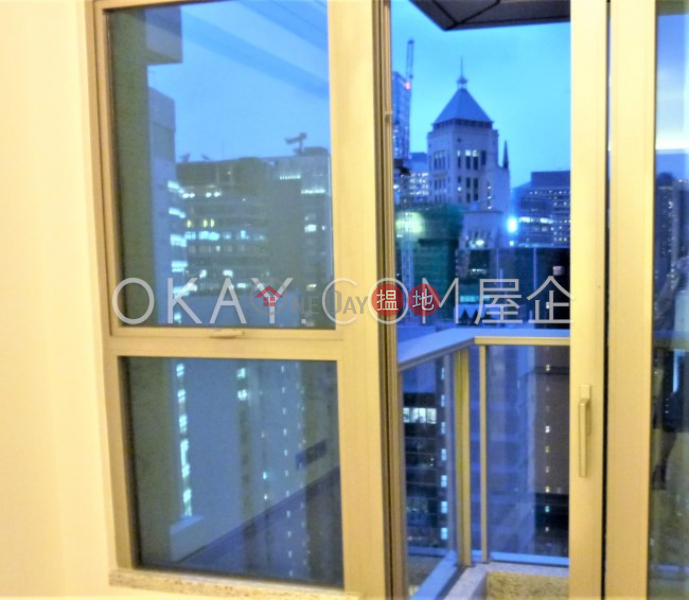 Luxurious 2 bedroom with balcony | Rental 23 Graham Street | Central District Hong Kong Rental HK$ 40,000/ month