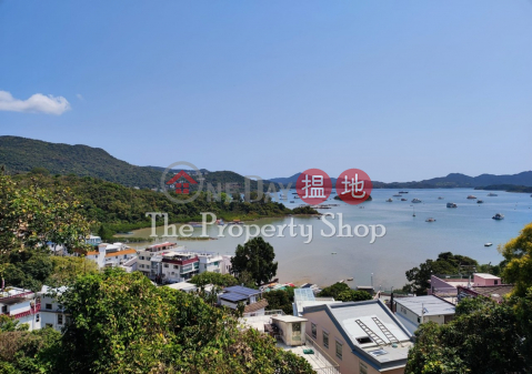Sea View Top Floor Apt + Private Roof, Tai Wan Village House 大環村村屋 | Sai Kung (SK2458)_0
