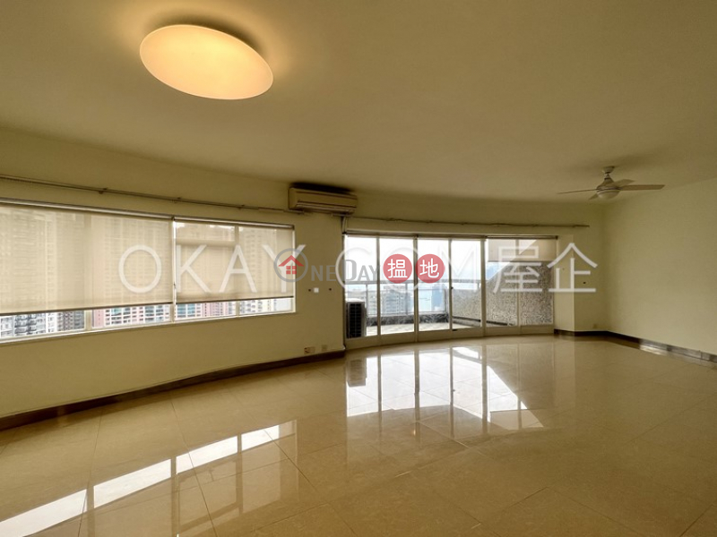 Efficient 3 bed on high floor with balcony & parking | Rental | Century Tower 1 世紀大廈 1座 Rental Listings