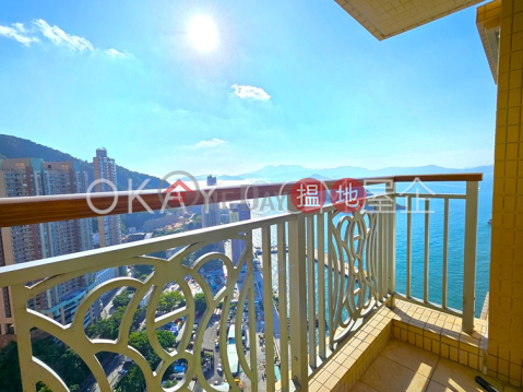 Charming 2 bed on high floor with sea views & balcony | For Sale | The Merton 泓都 _0