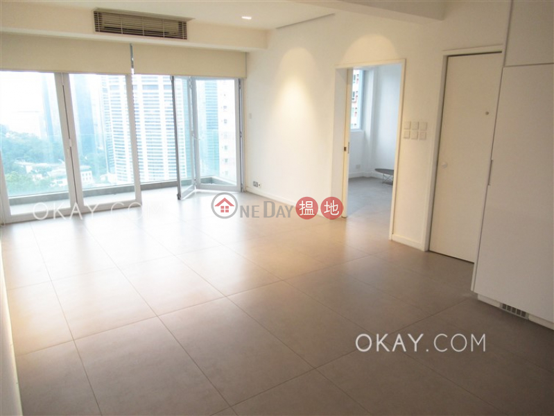 Property Search Hong Kong | OneDay | Residential Rental Listings, Stylish 2 bedroom on high floor with balcony & parking | Rental