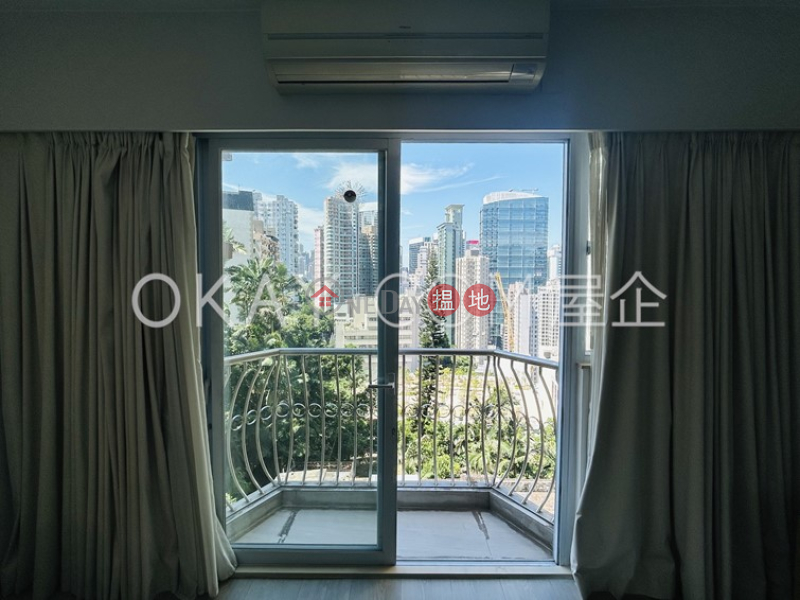 Stylish 3 bedroom with balcony & parking | Rental 66 Kennedy Road | Eastern District | Hong Kong | Rental HK$ 53,000/ month