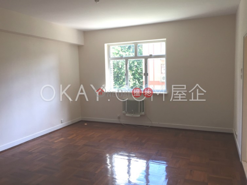 Efficient 4 bedroom with balcony & parking | Rental 1-25 Ka Ning Path | Wan Chai District Hong Kong | Rental | HK$ 82,000/ month