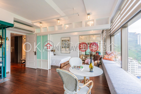 1房1廁,極高層APARTMENT O出租單位 | APARTMENT O Apartment O _0