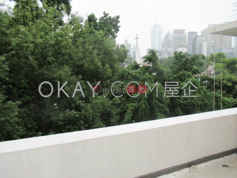 Property Search Hong Kong | OneDay | Residential | Rental Listings Tasteful 2 bedroom on high floor with balcony | Rental