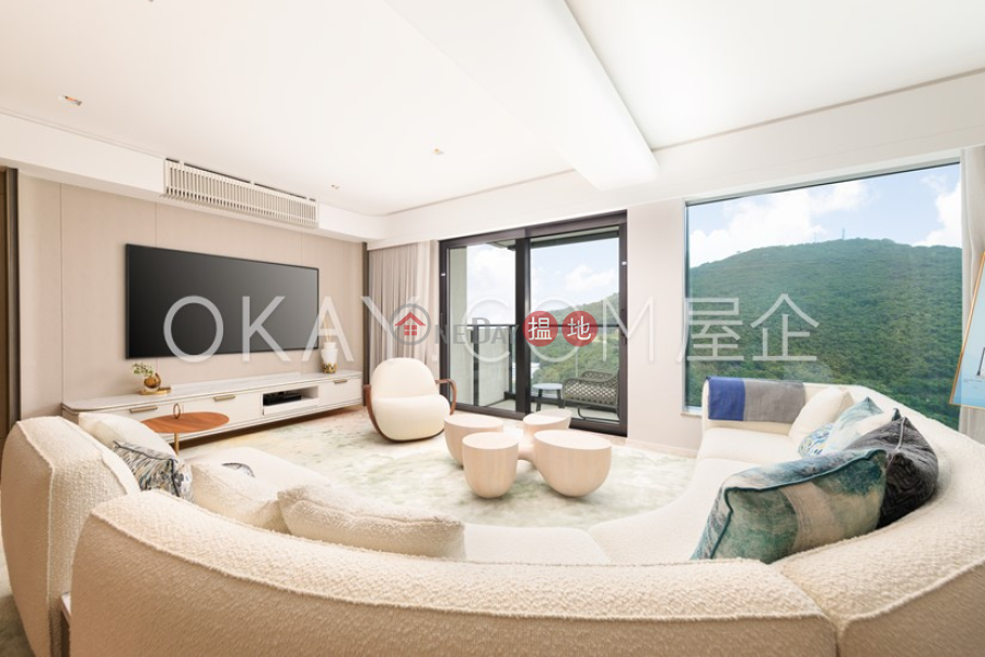 Property Search Hong Kong | OneDay | Residential, Rental Listings | Lovely 3 bedroom on high floor with sea views & balcony | Rental