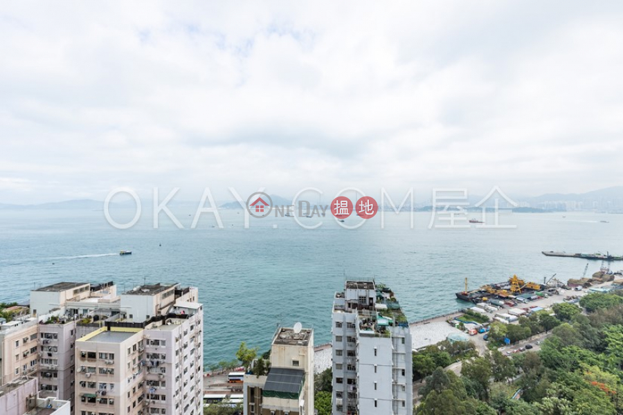 Practical studio on high floor with sea views | For Sale | 2 Catchick Street | Western District | Hong Kong, Sales | HK$ 8.9M