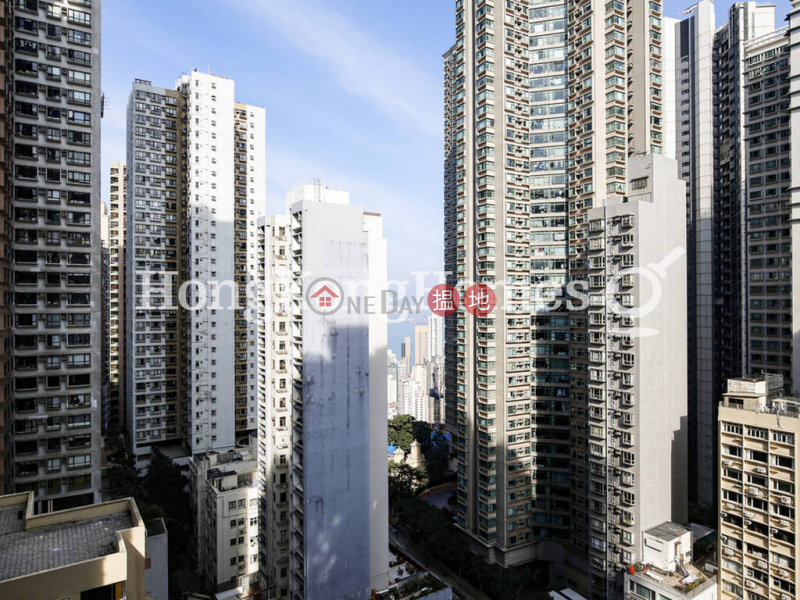 香港搵樓|租樓|二手盤|買樓| 搵地 | 住宅|出租樓盤-干德道38號The ICON一房單位出租