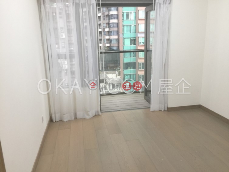 Rare 3 bedroom on high floor with balcony | Rental 72 Staunton Street | Central District Hong Kong, Rental HK$ 37,000/ month