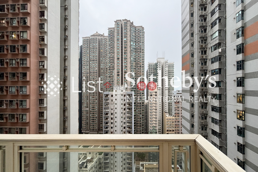 Property for Rent at The Morgan with 2 Bedrooms, 31 Conduit Road | Western District Hong Kong | Rental | HK$ 69,000/ month