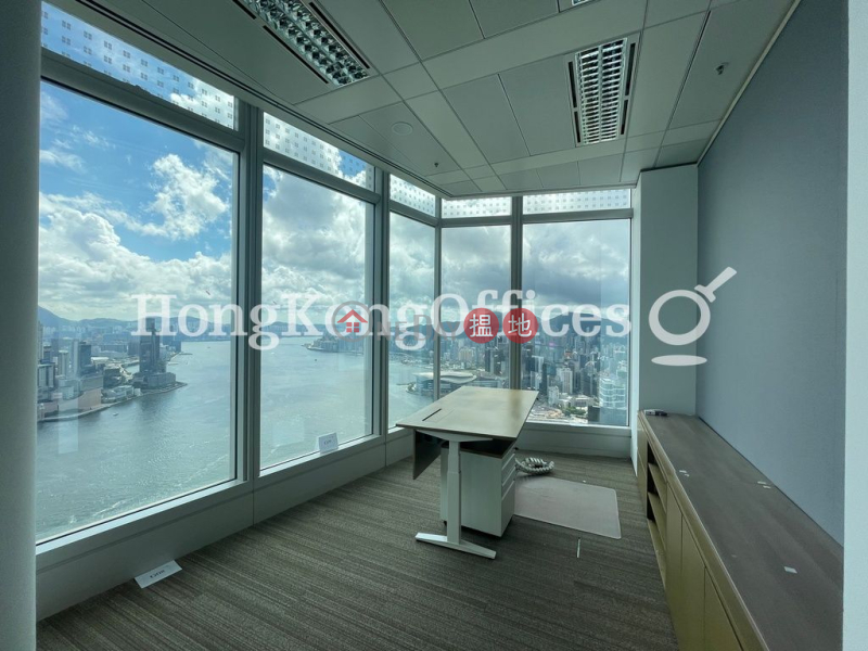 Property Search Hong Kong | OneDay | Office / Commercial Property Rental Listings, Office Unit for Rent at Two International Finance Centre