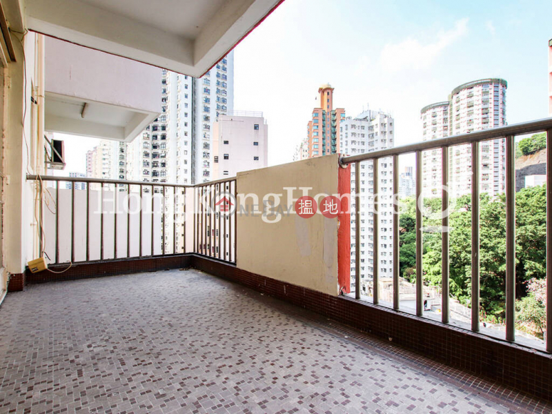 Property Search Hong Kong | OneDay | Residential Rental Listings | 3 Bedroom Family Unit for Rent at Kan Oke House