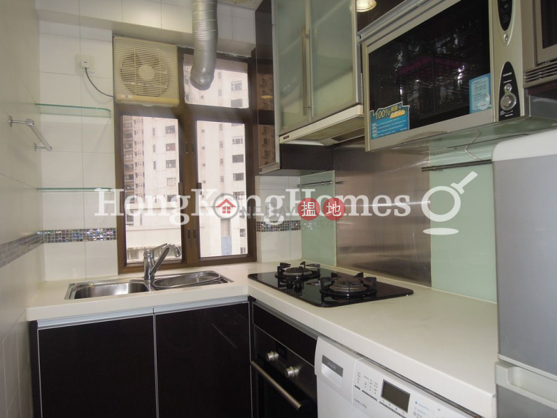 康和大廈兩房一廳單位出租15堅道 | 中區-香港-出租|HK$ 21,800/ 月