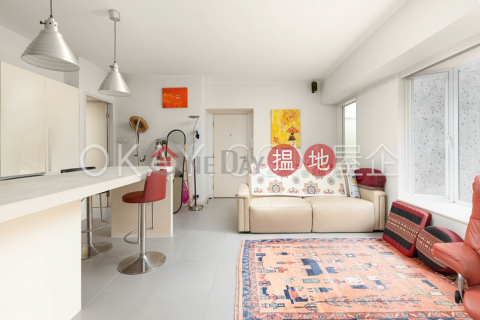 Nicely kept 1 bedroom in Mid-levels West | Rental | Woodlands Terrace 嘉倫軒 _0