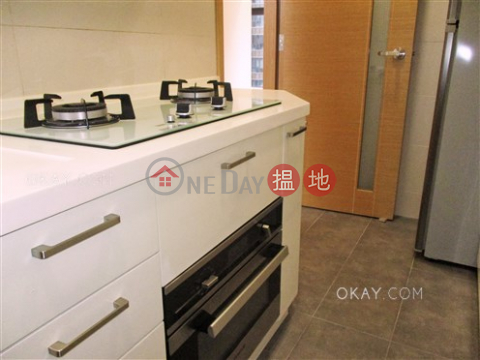 Lovely 2 bedroom on high floor with balcony | Rental | High Park 99 蔚峰 _0