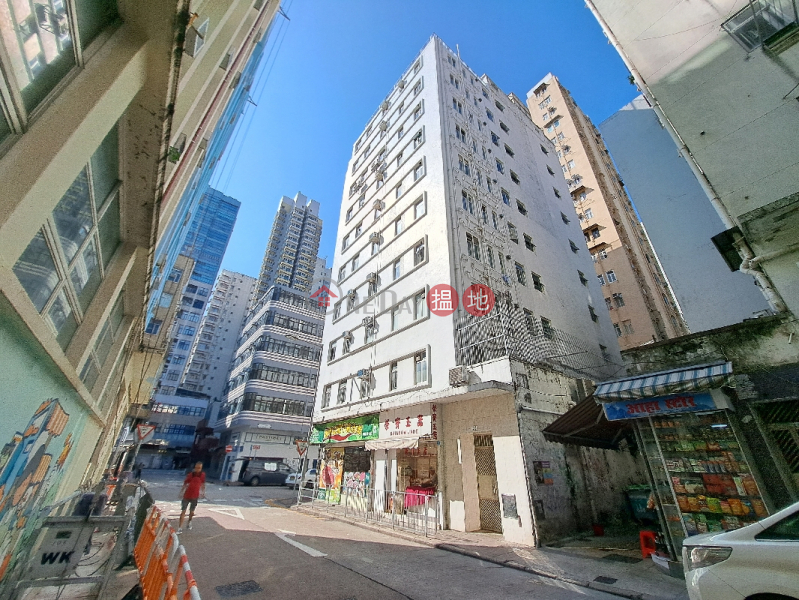 炮台街2-8號 (2-8 Battery Street) 佐敦| ()(4)