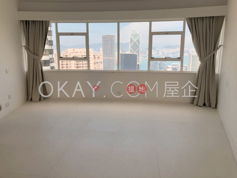 Efficient 3 bedroom with balcony & parking | Rental | Century Tower 1 世紀大廈 1座 Rental Listings