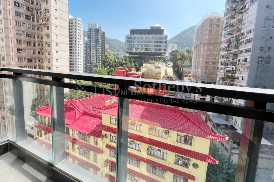 香港搵樓|租樓|二手盤|買樓| 搵地 | 住宅-出租樓盤Resiglow兩房一廳單位出租