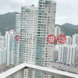Practical 2 bedroom on high floor with balcony | Rental | Tower 6 Grand Promenade 嘉亨灣 6座 _0