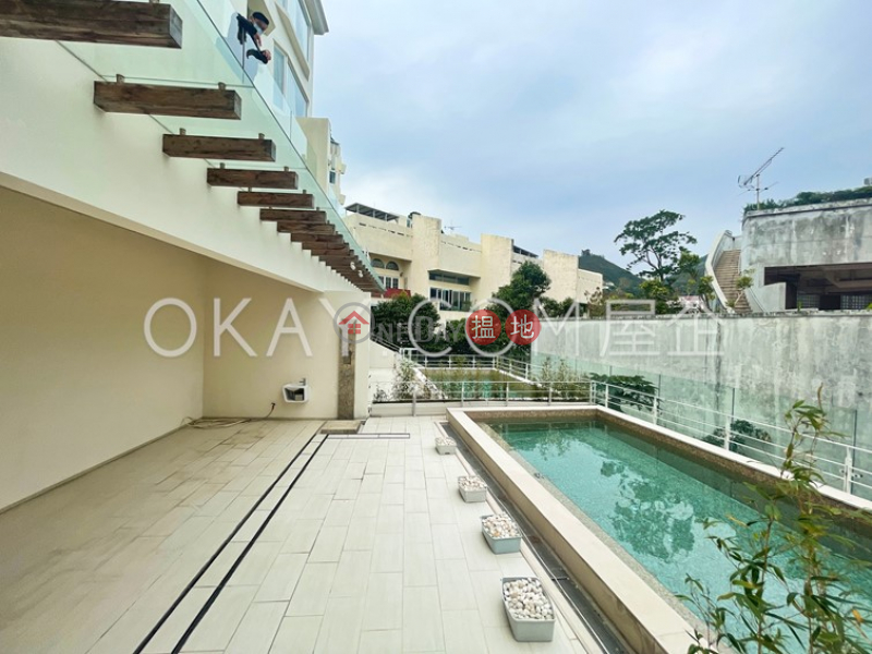 4房4廁,可養寵物,連車位,露台雄冠苑出售單位|雄冠苑(The Crown Villas)出售樓盤 (OKAY-S43163)