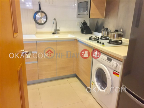 Unique 2 bedroom on high floor with balcony | Rental | The Zenith Phase 1, Block 2 尚翹峰1期2座 _0