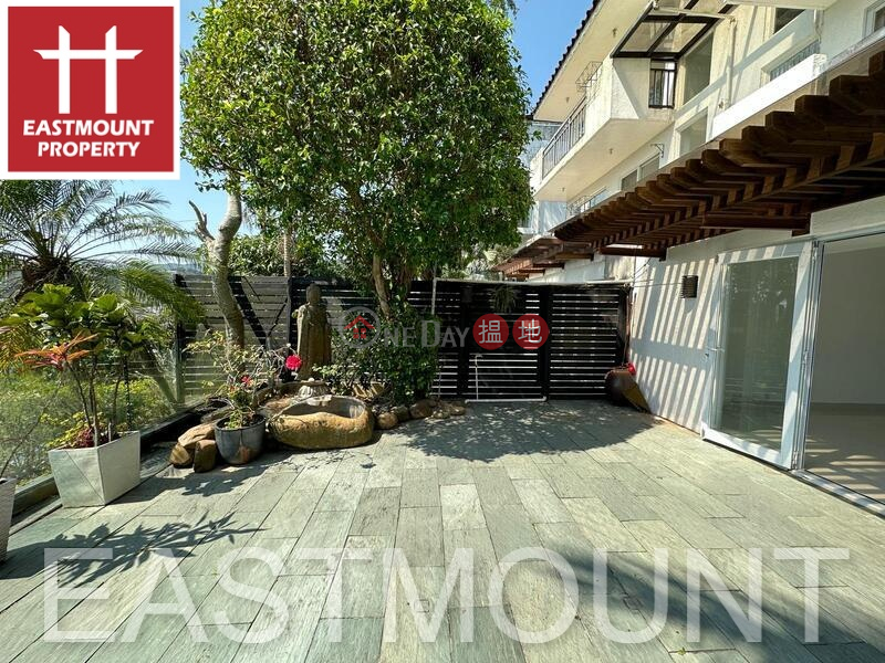 Sai Kung Village House | Property For Sale in Greenwood Villa, Muk Min Shan 木棉山-Corner, Garden | Property ID:3352, Muk Min Shan Road | Sai Kung | Hong Kong, Sales | HK$ 28M