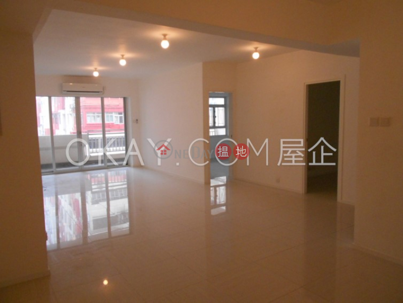 Tasteful 3 bedroom with balcony | Rental, Fairview Mansion 華爾大廈 Rental Listings | Wan Chai District (OKAY-R277477)