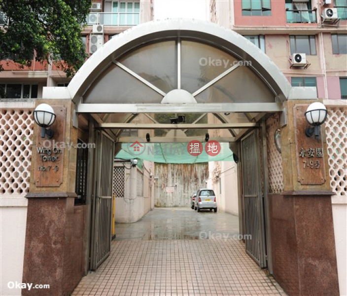 Stylish 3 bedroom with parking | Rental | 7-9 Boyce Road | Wan Chai District, Hong Kong Rental HK$ 68,000/ month