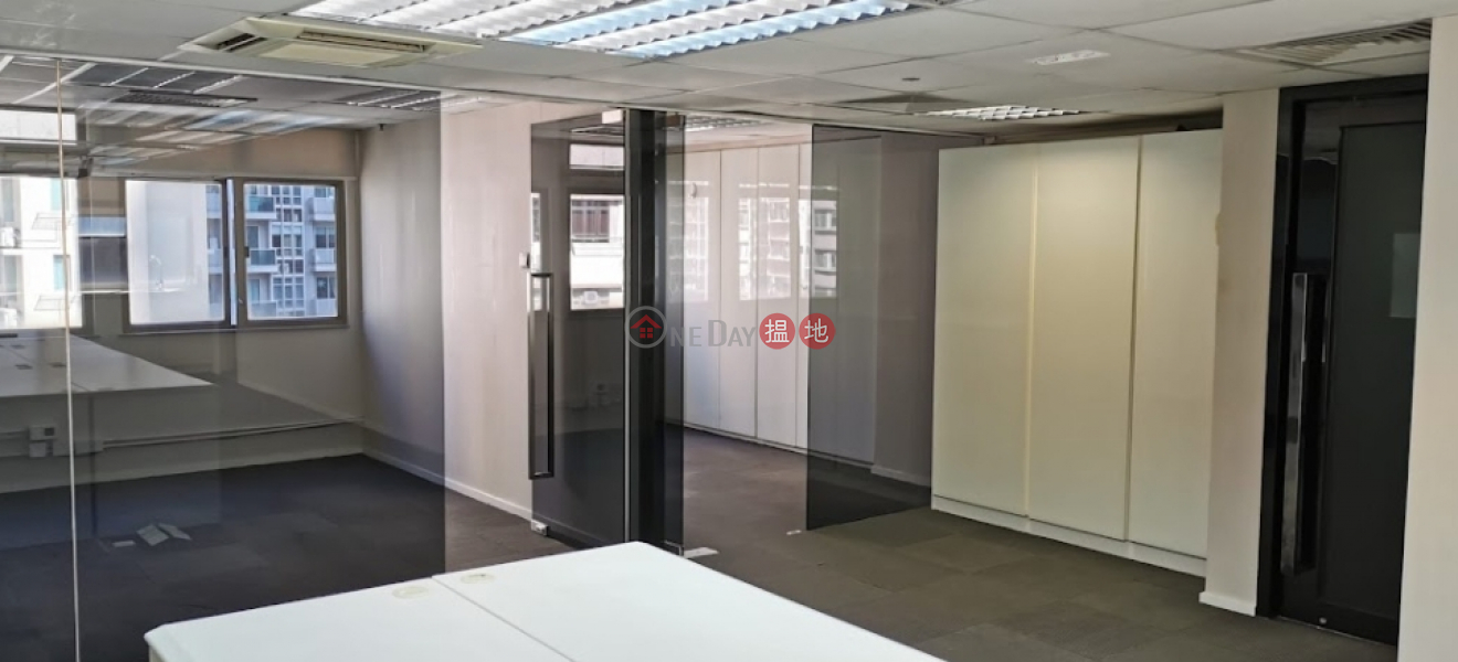 Greatmany Centre | High Office / Commercial Property | Rental Listings HK$ 33,800/ month