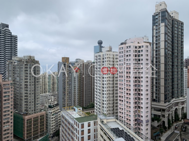 Elegant 2 bedroom with balcony | For Sale | High West 曉譽 Sales Listings