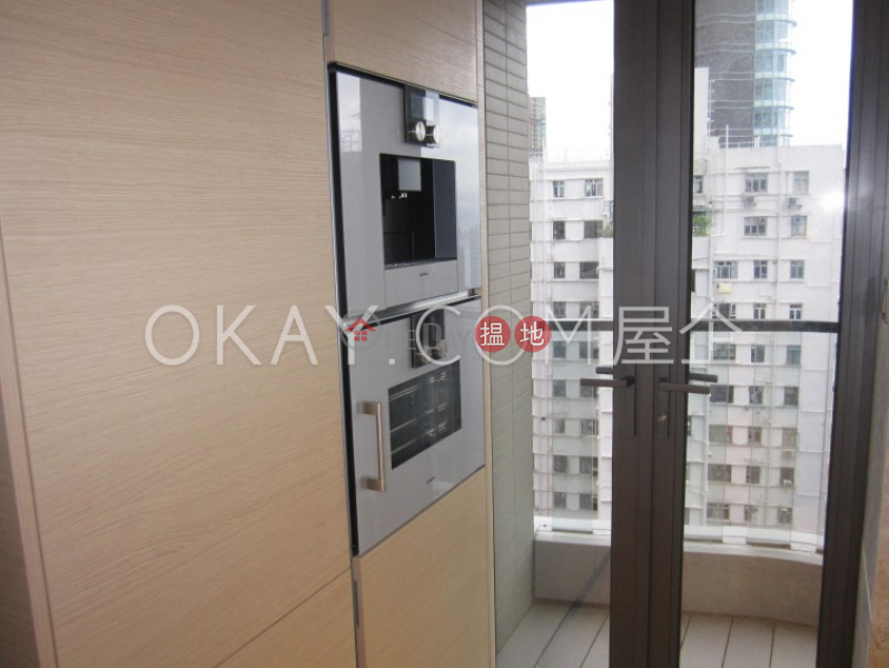 Property Search Hong Kong | OneDay | Residential Sales Listings, Unique 2 bedroom with harbour views & balcony | For Sale