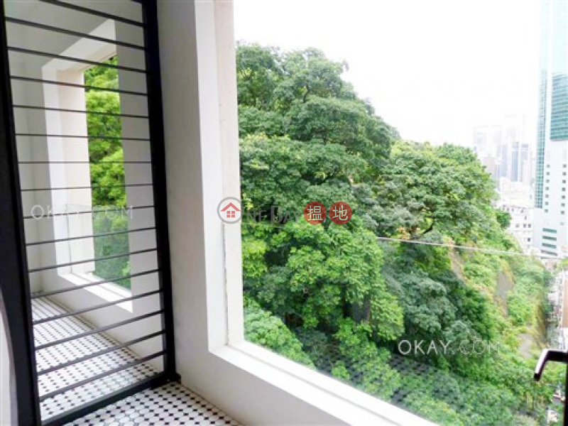 Elegant 2 bedroom with balcony | For Sale | 31-33 Village Terrace | Wan Chai District Hong Kong, Sales | HK$ 18.8M