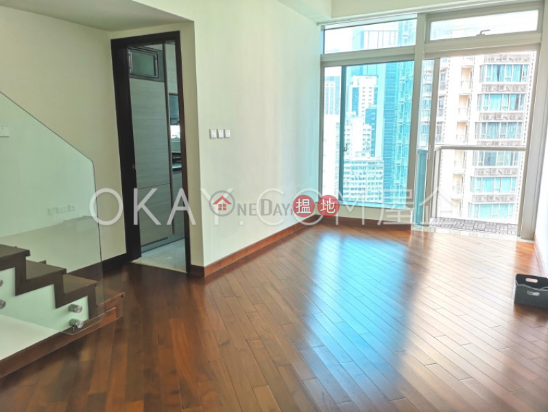 Stylish 2 bedroom with balcony | For Sale | The Avenue Tower 2 囍匯 2座 Sales Listings