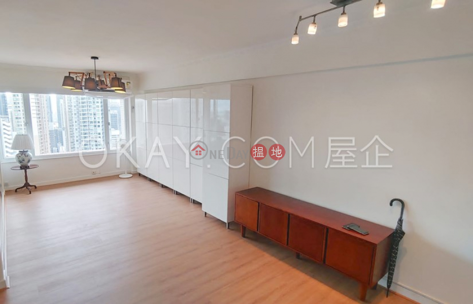 Efficient 3 bedroom on high floor with parking | Rental 128-130 Kennedy Road | Eastern District | Hong Kong | Rental, HK$ 36,000/ month
