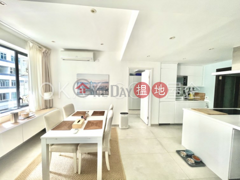 Tasteful 2 bedroom with balcony | For Sale | Chesterfield Mansion 東甯大廈 _0