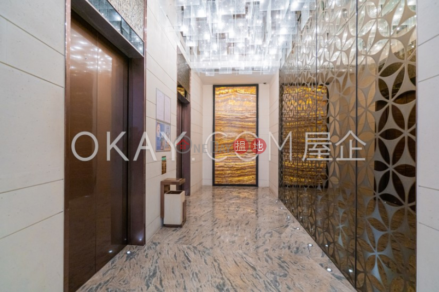 Property Search Hong Kong | OneDay | Residential | Rental Listings | Beautiful 4 bed on high floor with balcony & parking | Rental