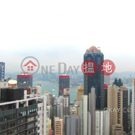 Charming 1 bed on high floor with harbour views | For Sale | The Pierre NO.1加冕臺 _0